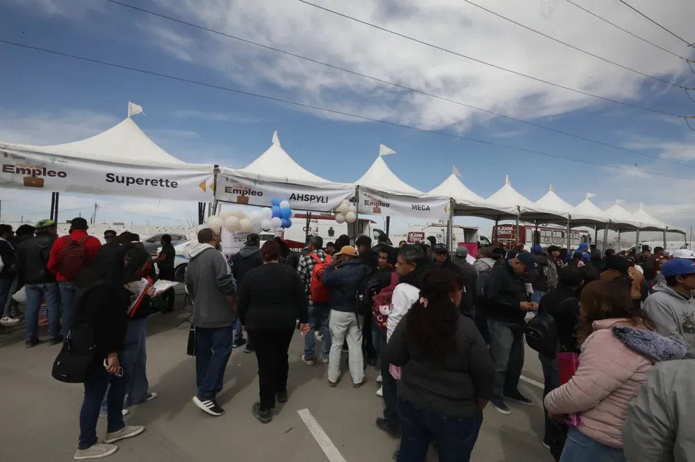 feria empleo jrz