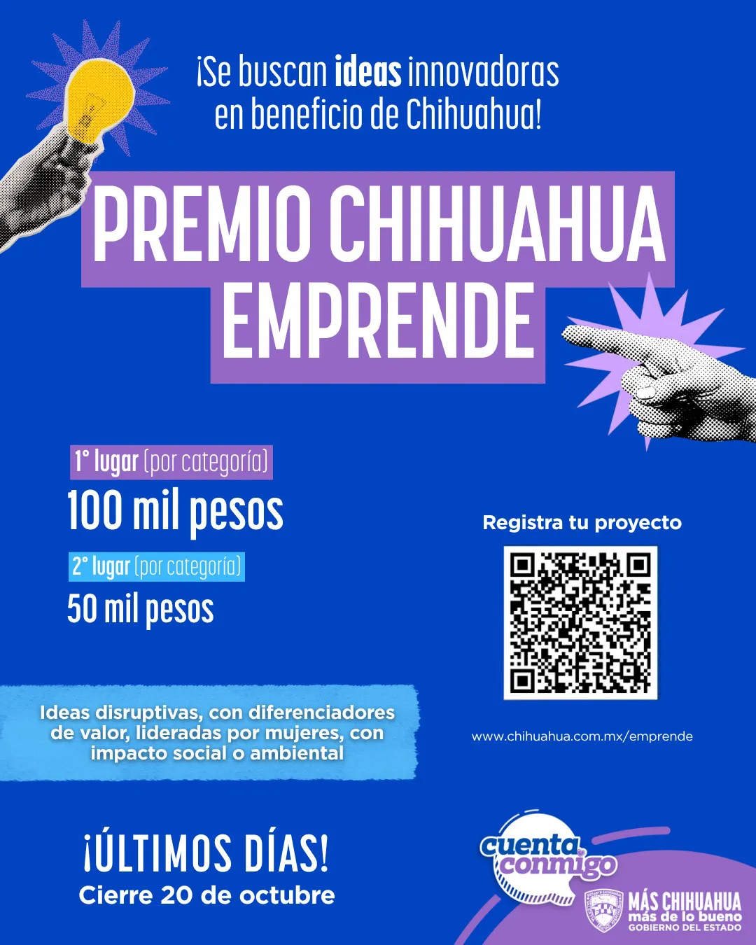 premio chih