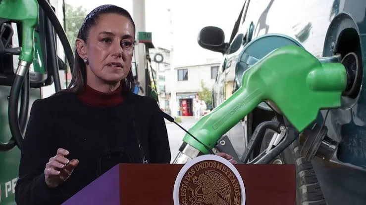 gas tarjeta